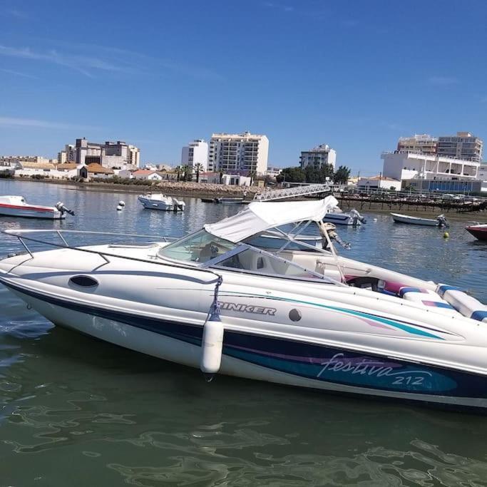 Guestboat Milagre Hotel Faro Exterior photo